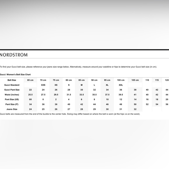 Gucci Floral Print Belt - Picture 8 of 8